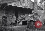 Image des soldats américains France, 1918, de la seconde 34 séquences d'archives historiques vidéo 65675030276