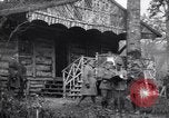Image des soldats américains France, 1918, de la seconde 36 séquences d'archives historiques vidéo 65675030276