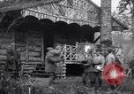 Image des soldats américains France, 1918, de la seconde 47 séquences d'archives historiques vidéo 65675030276