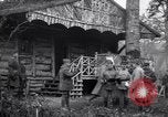 Image des soldats américains France, 1918, de la seconde 48 séquences d'archives historiques vidéo 65675030276