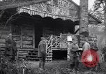 Image des soldats américains France, 1918, de la seconde 49 séquences d'archives historiques vidéo 65675030276