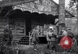 Image des soldats américains France, 1918, de la seconde 50 séquences d'archives historiques vidéo 65675030276
