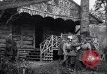 Image des soldats américains France, 1918, de la seconde 52 séquences d'archives historiques vidéo 65675030276