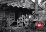 Image des soldats américains France, 1918, de la seconde 53 séquences d'archives historiques vidéo 65675030276