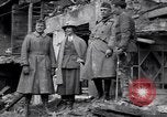 Image Eleanor Butler Première Guerre Mondiale Roosevelt dans Romagne France, 1918, de la seconde 10 séquences d'archives historiques vidéo 65675030277