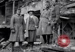 Image Eleanor Butler Première Guerre Mondiale Roosevelt dans Romagne France, 1918, de la seconde 11 séquences d'archives historiques vidéo 65675030277