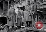 Image Eleanor Butler Première Guerre Mondiale Roosevelt dans Romagne France, 1918, de la seconde 12 séquences d'archives historiques vidéo 65675030277