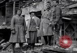 Image Eleanor Butler Première Guerre Mondiale Roosevelt dans Romagne France, 1918, de la seconde 14 séquences d'archives historiques vidéo 65675030277