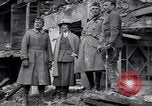 Image Eleanor Butler Première Guerre Mondiale Roosevelt dans Romagne France, 1918, de la seconde 15 séquences d'archives historiques vidéo 65675030277