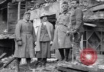 Image Eleanor Butler Première Guerre Mondiale Roosevelt dans Romagne France, 1918, de la seconde 21 séquences d'archives historiques vidéo 65675030277