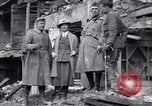 Image Eleanor Butler Première Guerre Mondiale Roosevelt dans Romagne France, 1918, de la seconde 23 séquences d'archives historiques vidéo 65675030277