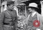 Image Eleanor Butler Première Guerre Mondiale Roosevelt dans Romagne France, 1918, de la seconde 28 séquences d'archives historiques vidéo 65675030277