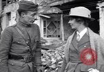 Image Eleanor Butler Première Guerre Mondiale Roosevelt dans Romagne France, 1918, de la seconde 29 séquences d'archives historiques vidéo 65675030277