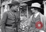 Image Eleanor Butler Première Guerre Mondiale Roosevelt dans Romagne France, 1918, de la seconde 30 séquences d'archives historiques vidéo 65675030277