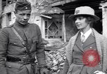 Image Eleanor Butler Première Guerre Mondiale Roosevelt dans Romagne France, 1918, de la seconde 33 séquences d'archives historiques vidéo 65675030277