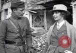 Image Eleanor Butler Première Guerre Mondiale Roosevelt dans Romagne France, 1918, de la seconde 34 séquences d'archives historiques vidéo 65675030277