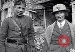 Image Eleanor Butler Première Guerre Mondiale Roosevelt dans Romagne France, 1918, de la seconde 38 séquences d'archives historiques vidéo 65675030277
