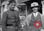 Image Eleanor Butler Première Guerre Mondiale Roosevelt dans Romagne France, 1918, de la seconde 39 séquences d'archives historiques vidéo 65675030277