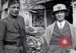 Image Eleanor Butler Première Guerre Mondiale Roosevelt dans Romagne France, 1918, de la seconde 40 séquences d'archives historiques vidéo 65675030277