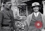 Image Eleanor Butler Première Guerre Mondiale Roosevelt dans Romagne France, 1918, de la seconde 41 séquences d'archives historiques vidéo 65675030277