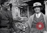 Image Eleanor Butler Première Guerre Mondiale Roosevelt dans Romagne France, 1918, de la seconde 42 séquences d'archives historiques vidéo 65675030277
