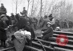 Image of refugees France, 1918, second 4 stock footage video 65675030278