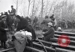 Image of refugees France, 1918, second 5 stock footage video 65675030278