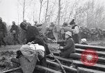 Image of refugees France, 1918, second 10 stock footage video 65675030278