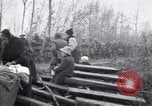 Image of refugees France, 1918, second 22 stock footage video 65675030278