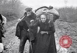 Image of refugees France, 1918, second 31 stock footage video 65675030278