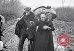 Image of refugees France, 1918, second 32 stock footage video 65675030278