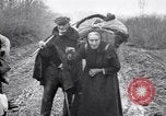 Image of refugees France, 1918, second 33 stock footage video 65675030278