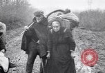 Image of refugees France, 1918, second 34 stock footage video 65675030278