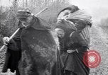 Image of refugees France, 1918, second 40 stock footage video 65675030278