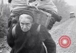 Image of refugees France, 1918, second 43 stock footage video 65675030278