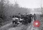 Image of refugees France, 1918, second 46 stock footage video 65675030278