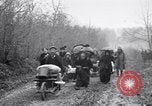 Image of refugees France, 1918, second 47 stock footage video 65675030278