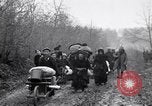 Image of refugees France, 1918, second 48 stock footage video 65675030278