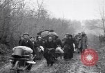 Image of refugees France, 1918, second 49 stock footage video 65675030278