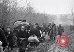 Image of refugees France, 1918, second 52 stock footage video 65675030278