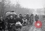 Image of refugees France, 1918, second 53 stock footage video 65675030278
