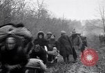 Image of refugees France, 1918, second 55 stock footage video 65675030278