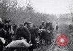 Image of refugees France, 1918, second 57 stock footage video 65675030278