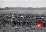 Image of Major General Charles P Summerall France, 1918, second 1 stock footage video 65675030279