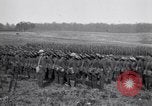 Image of Major General Charles P Summerall France, 1918, second 3 stock footage video 65675030279