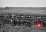 Image of Major General Charles P Summerall France, 1918, second 4 stock footage video 65675030279