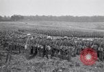 Image of Major General Charles P Summerall France, 1918, second 5 stock footage video 65675030279