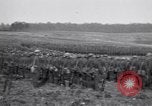 Image of Major General Charles P Summerall France, 1918, second 6 stock footage video 65675030279
