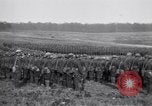 Image of Major General Charles P Summerall France, 1918, second 8 stock footage video 65675030279