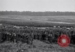 Image of Major General Charles P Summerall France, 1918, second 10 stock footage video 65675030279